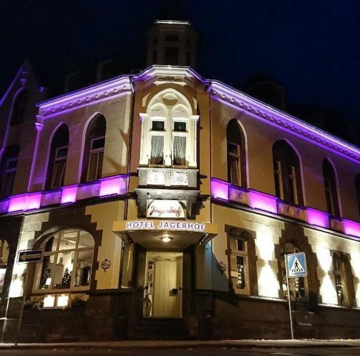 Hotel Jaegerhof Майен Экстерьер фото