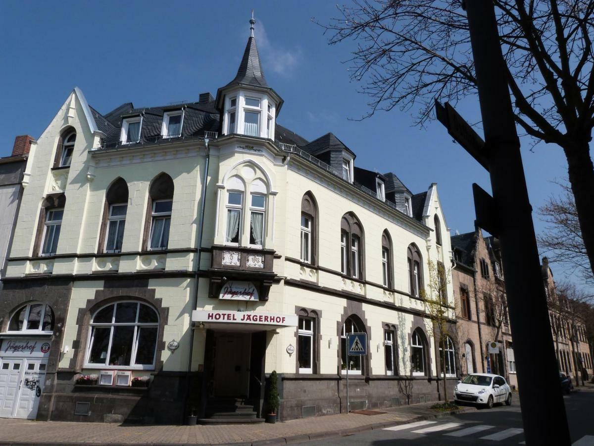 Hotel Jaegerhof Майен Экстерьер фото